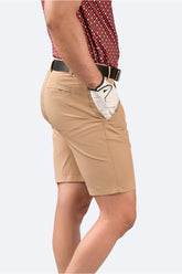 Golf Shorts Camel
